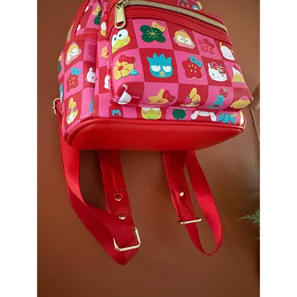 Loungefly Sanrio Hello Kitty 60th Anniversary Mini Backpack main image 5